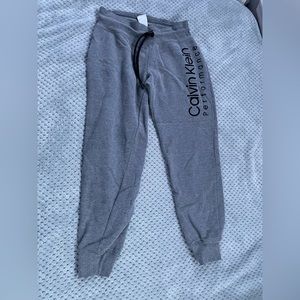 calvin klein sweats
